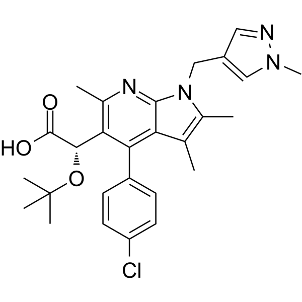 Pirmitegravir (STP0404) 2245231-10-9